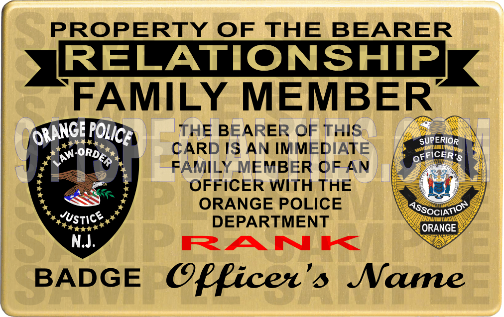 police